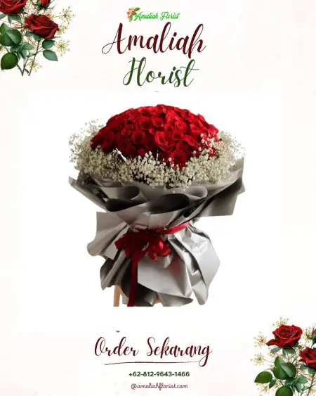 Buket Bunga Angkola Sangkunur